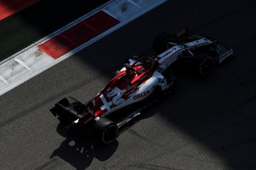 Raikkonen siap pecahkan rekor Formula 1 di Nurburgring