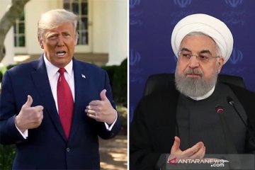 Presiden Iran: yang penting kebijakan AS, bukan soal siapa presidennya