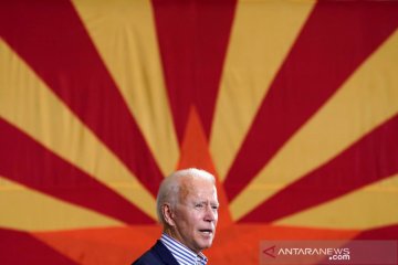 Kampanye Joe Biden di Phoenix
