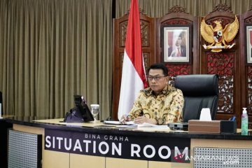 Moeldoko sebut UMKM motor utama kebangkitan ekonomi Indonesia