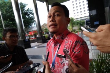 KPK panggil empat karyawan swasta kasus RTH Kota Bandung