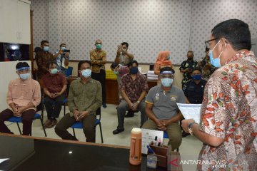 Kedatangan tiga nelayan Aceh dari India