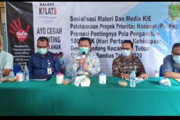 Kekurangan asupan gizi pada ibu hamil berdampak stunting pada anak