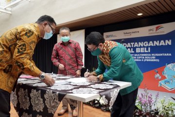 IPC akuisisi 49 persen saham Multimedia Nusantara