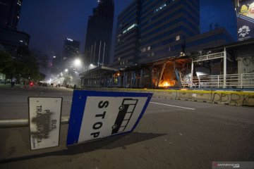 Round up - Bergandengan tangan menjaga ibu kota