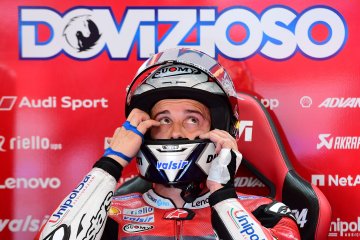 Dovizioso terbuka untuk peran test rider tahun depan