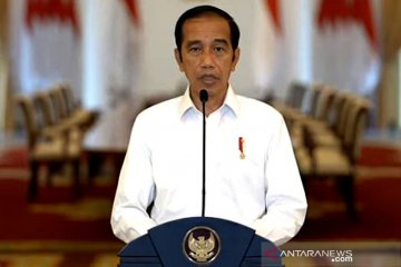 Presiden Jokowi persilakan uji materi jika tidak puas atas UU Ciptaker