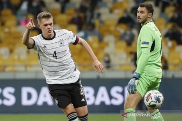 Jerman atasi Ukraina 2-1