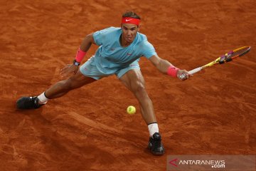 Final Prancis Terbuka: Djokovic vs Nadal