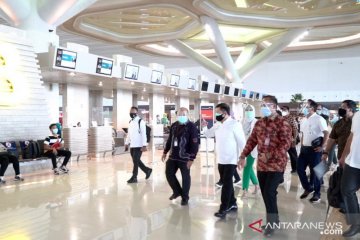 Menteri PPN dorong Bandara Yogyakarta dongkrak pariwisata berkualitas