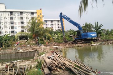 Antisipasi banjir Jakarta melalui swadaya