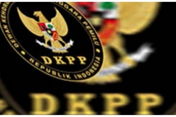 Penjelasan DKPP soal larangan penyelenggara pemilu ke warkop