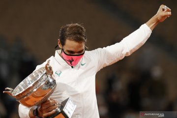 French Open mungkin dijadwal ulang lagi, tapi bukan keputusan sepihak