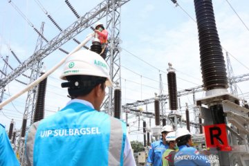 PLN mulai operasikan jaringan transmisi bawah tanah di Makassar