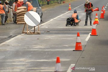 Jasa Marga lanjutkan rekonstruksi Tol Jakarta-Cikampek