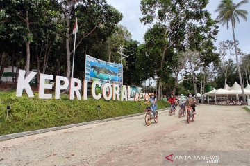 Kemenparekraf:  Berwisata lebih nyaman dengan masker