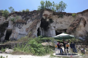 Wisata Setigi, contoh keberhasilan pengelolaan bekas tambang