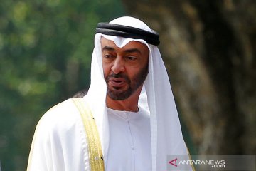 PM Israel akan segera berbicara dengan putra mahkota Abu Dhabi