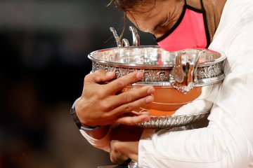 Juara tunggal putra French Open sejak 1968