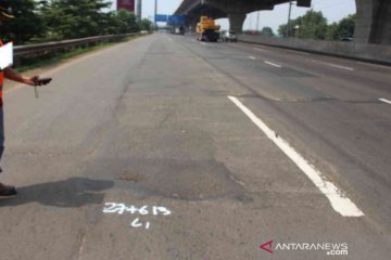 Jasa Marga tunda pekerjaan rekonstruksi Tol Jakarta-Cikampek