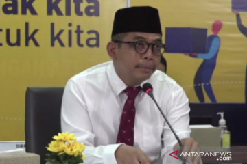 DJP: Penerimaan pajak digital capai Rp97 miliar