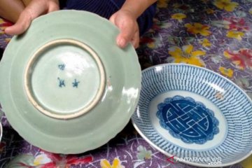 Gunung Mas teliti penemuan benda cagar budaya keramik China