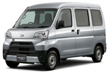 Daihatsu perbarui "Smart Assist IIIt" untuk Hijet dan Atrai Wagon