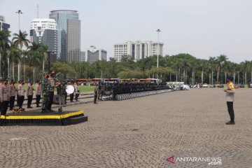 Kemarin, PSBB Transisi hingga tersangka kericuhan Jakarta
