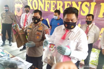 Polda Jawa Barat tetapkan tujuh tersangka penganiaya polisi
