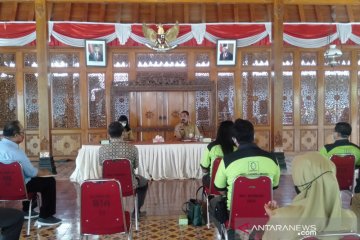 Pemerintah Kota Surakarta wadahi aspirasi terkait Cipta Kerja