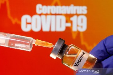 UNICEF mulai amankan ratusan juta jarum suntik untuk vaksin COVID