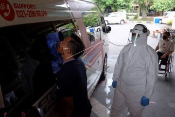 Tes usap anggota tim NPC