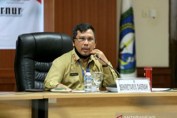 Kepri salurkan Rp1,2 miliar dana hibah COVID-19 untuk RSKI Galang