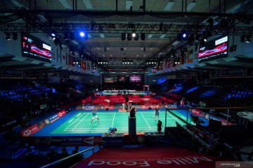 Bulutangkis Denmark Open