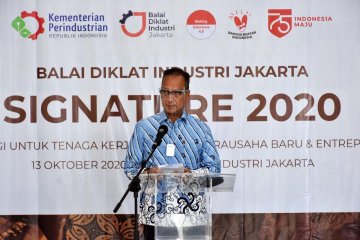 Balai Diklat Industri Kemenperin gelar program inkubator bisnis