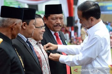 Banyuwangi ditetapkan sebagai kabupaten berkinerja terbaik