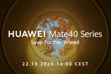 Huawei Mate 40 debut pekan depan
