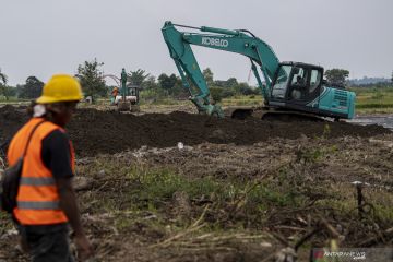 Pembangunan Kantor Gubernur Sumatera Selatan