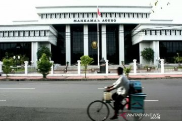 Hasbi jabat Sekretaris Mahkamah Agung