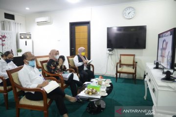 Menaker: UU Cipta Kerja untuk sediakan lapangan kerja sebanyak mungkin