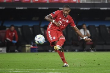 Bayern Munchen mundur dari negosiasi perpanjangan kontrak David Alaba