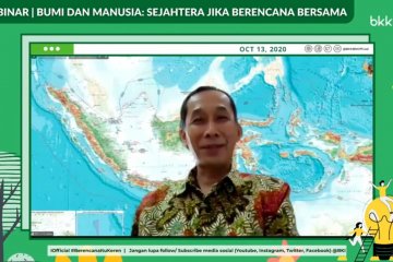 BIG : Peta dasar penting dalam percepatan investasi