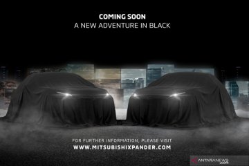 MMKSI ungkap mobil baru pekan depan, berkonsep "Adventure in Black"