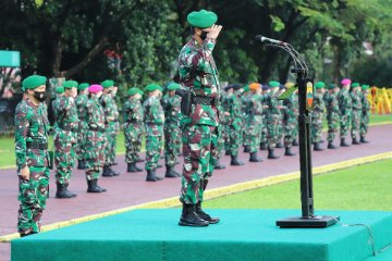 Kodam I/BB siapkan pasukan bantu Polda Sumatera Utara