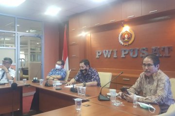 PWI gelar Safari Jurnalistik Perdana 2020