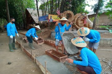 Dua destinasi wisata di Bantul jadi lokasi Gerakan BISA Kemenparekraf