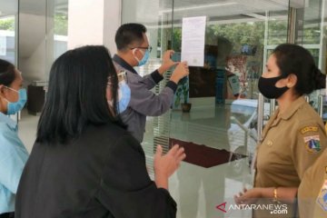 Total kasus positif COVID-19 Jakarta sebanyak 91.337 pada Kamis