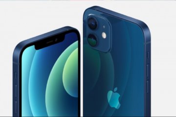 iPhone 12 dan iPhone 12 mini dirilis, ini spesifikasinya