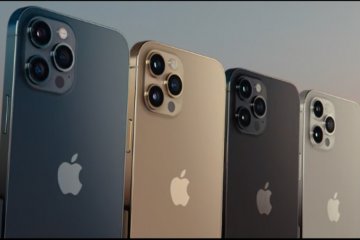 Terlambat meluncur, penjualan iPhone turun