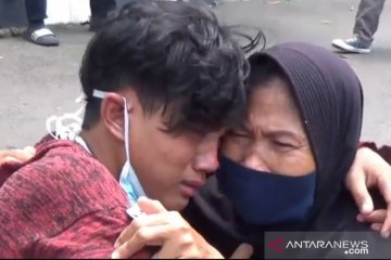 Orang tua pelajar tidak tahu anaknya terlibat unjuk rasa di Jakarta